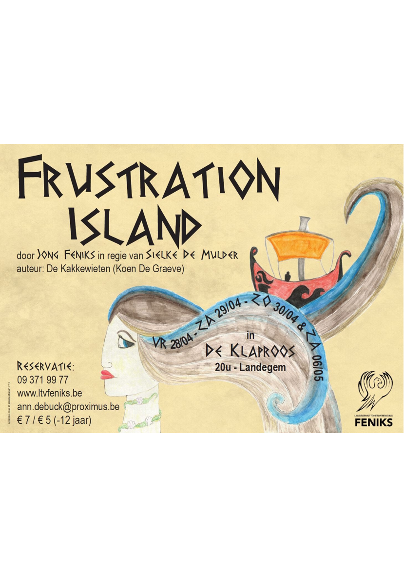 Frustration Island